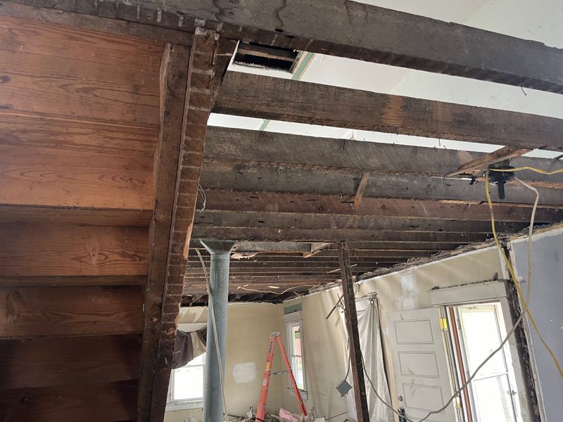 Stoops Full remodel