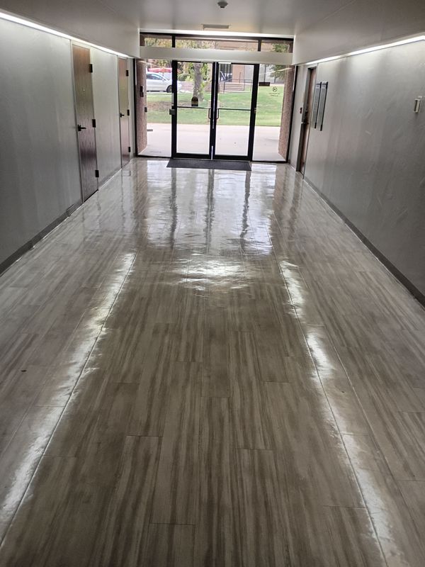 Flooring Replacement