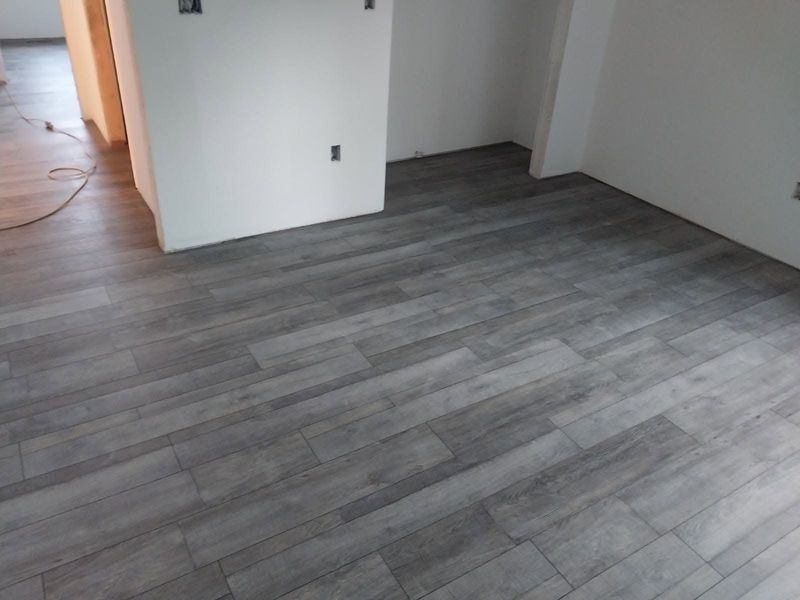 Deck & Patio Installation