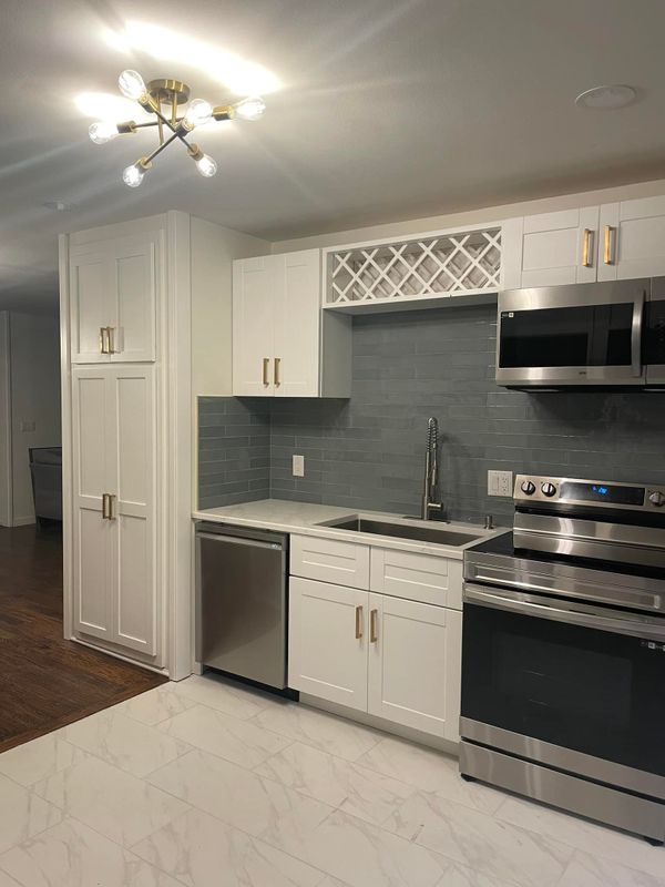 Interior Renovations