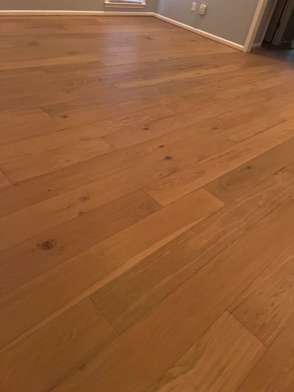Floor Installation