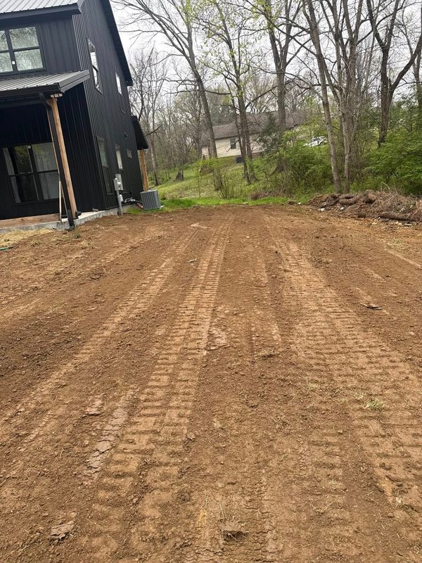 Land Grading