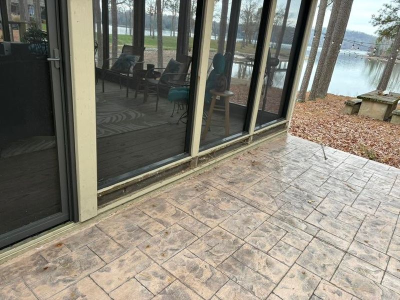Deck & Patio Installation