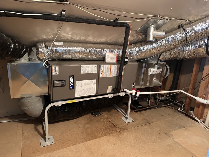 Residential HVAC Installation