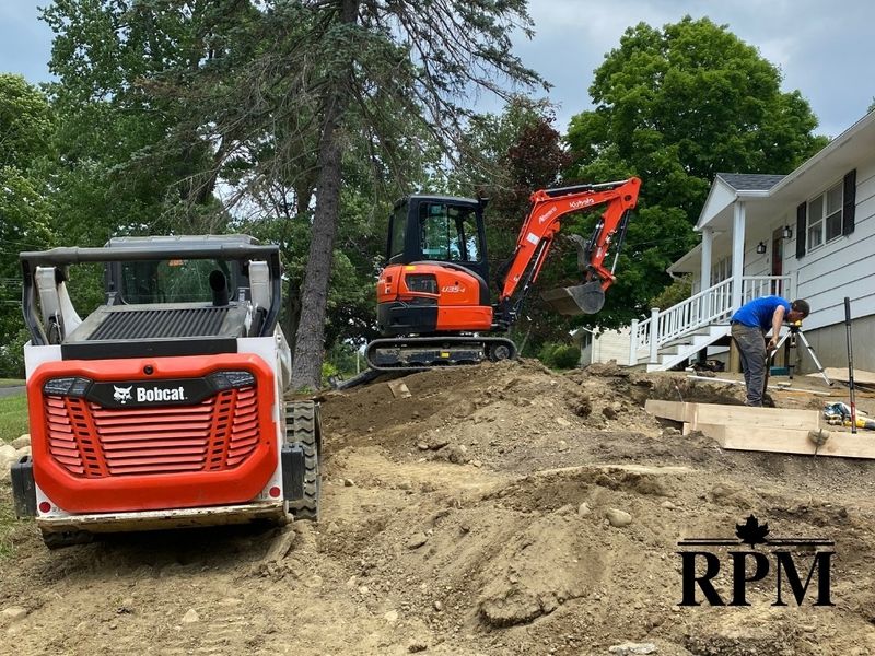 Excavation Services