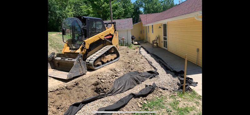 Excavating