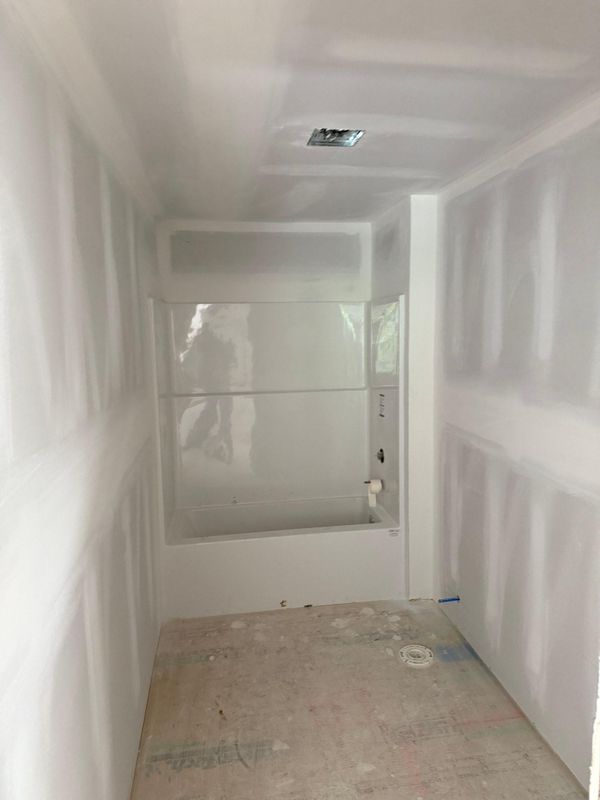 Drywall Finishing