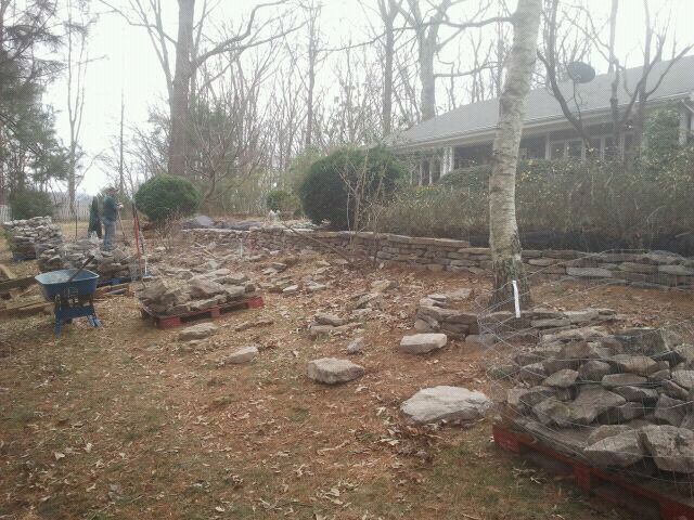 Hardscaping gallery