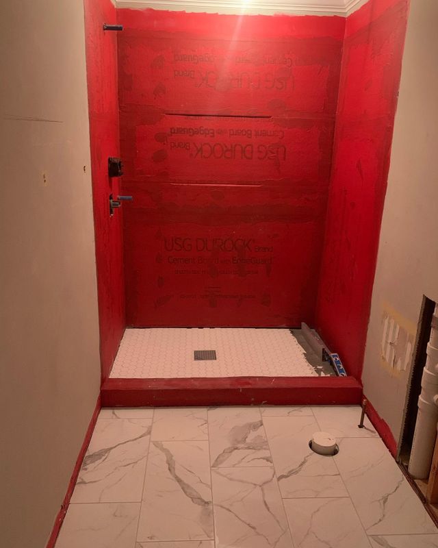 Kitchen and Bathroom Renovations