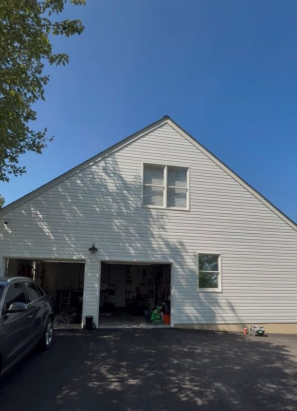 Exterior Renovations
