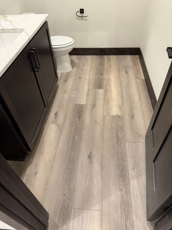 Floor Installation