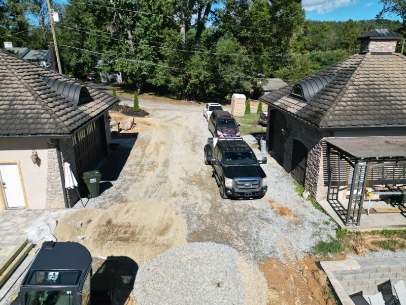 Grading & Foundations