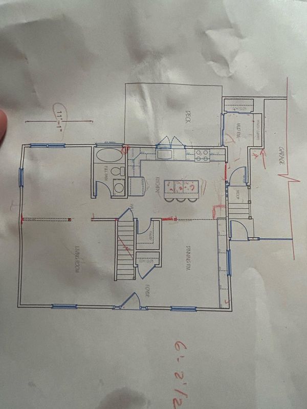 Basement Renovation