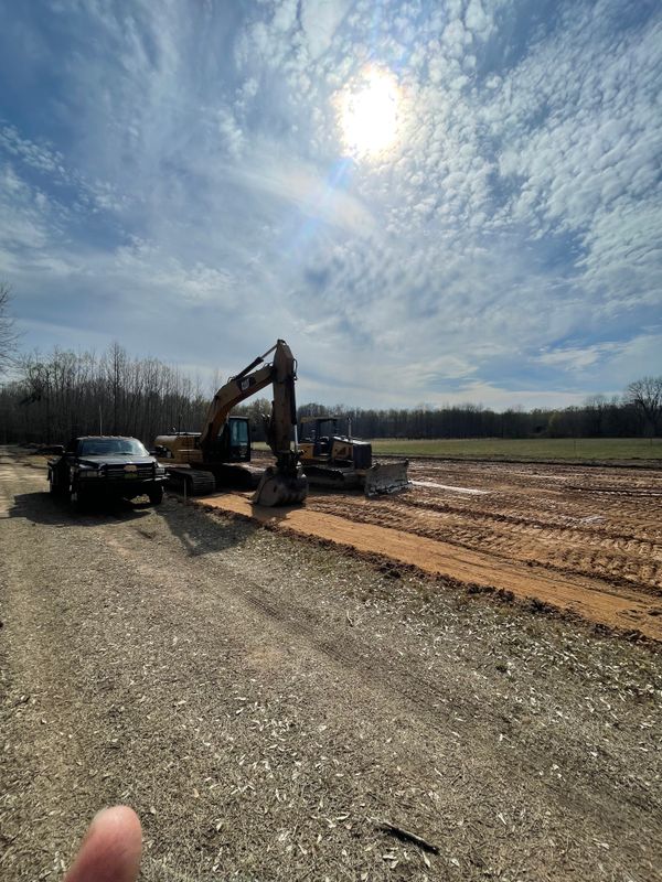 Land Grading