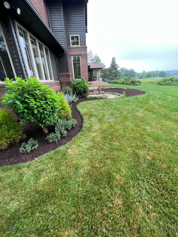 Landscaping