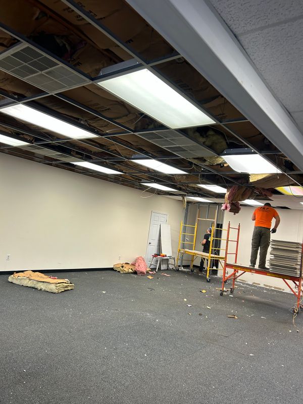 Commercial Builds