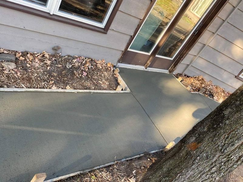 Patio Design & Construction