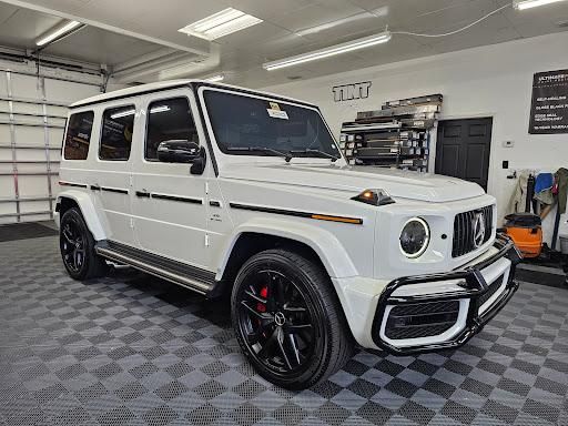 Paint Protection Film (PPF)