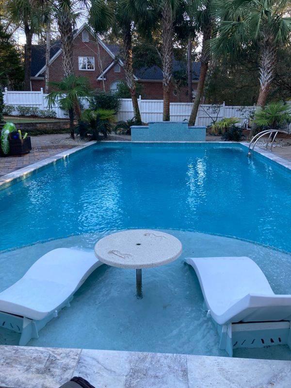Pool and Spa Maintenance