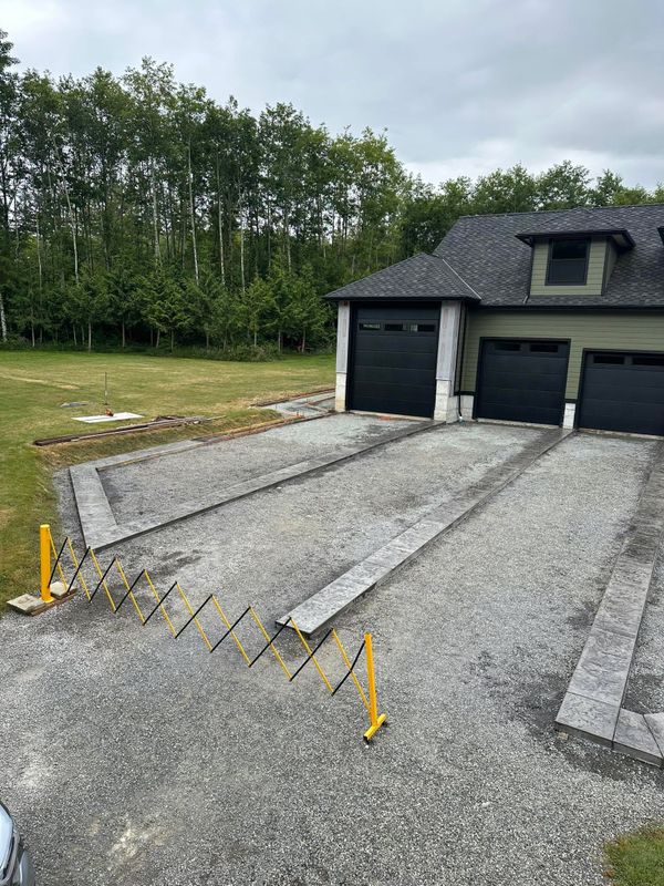 Driveway Construction