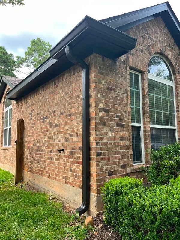 Gutter Installation