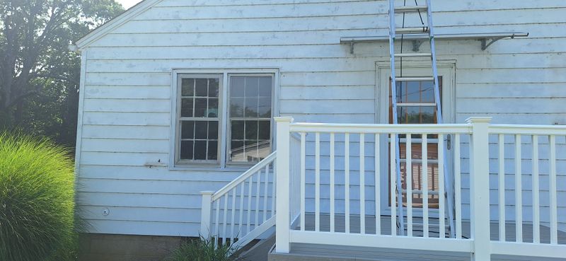 Pressure Washing