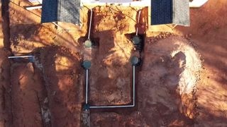 Sewer Line Replacement