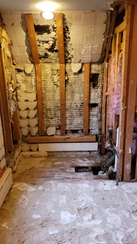 Bathroom Renovations