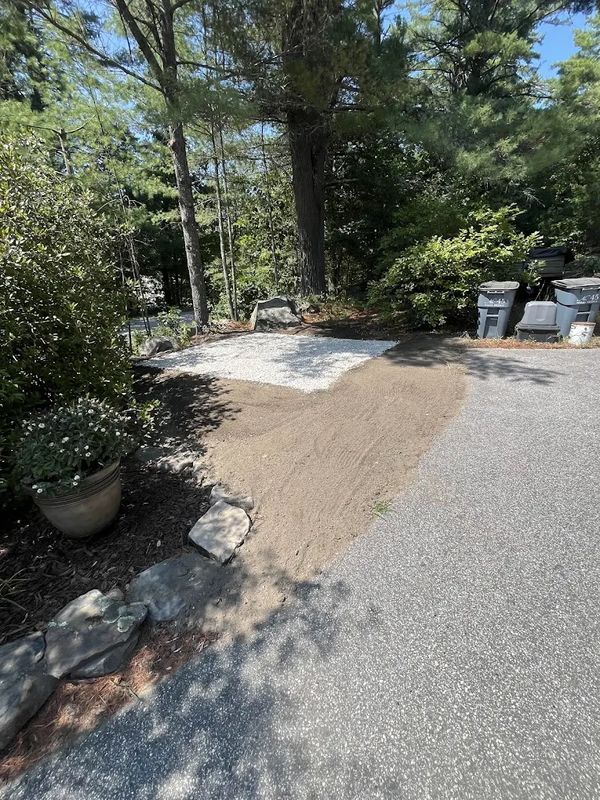 Landscaping