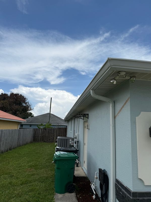 Gutter Installation