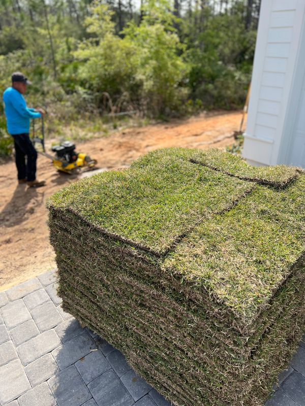 Hardscaping