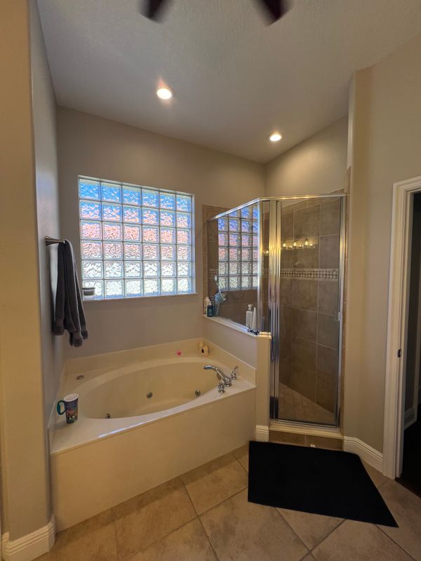 Primary Bathroom Reimagined
