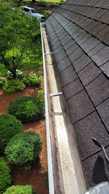 Gutter Cleaning