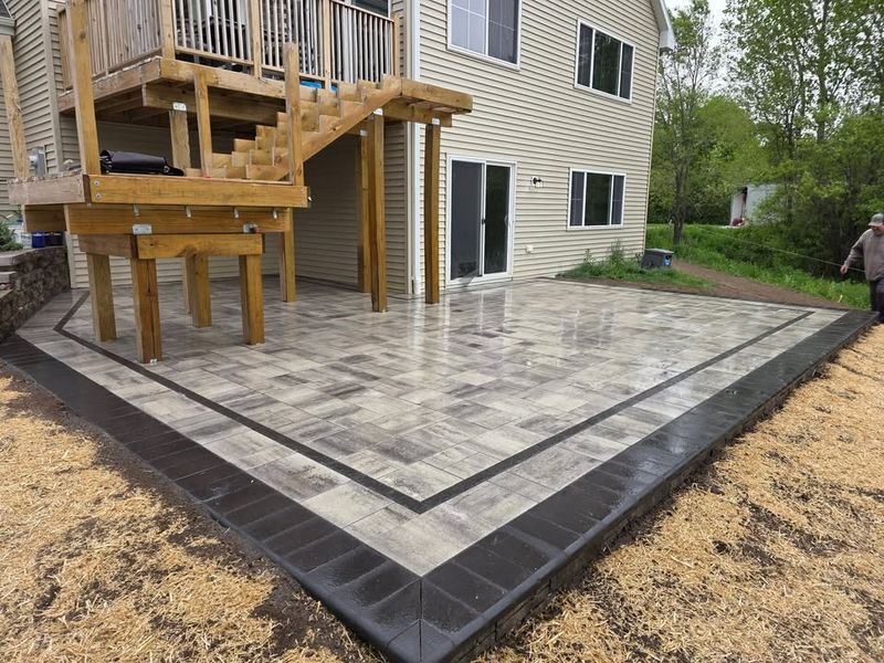 Patio Construction