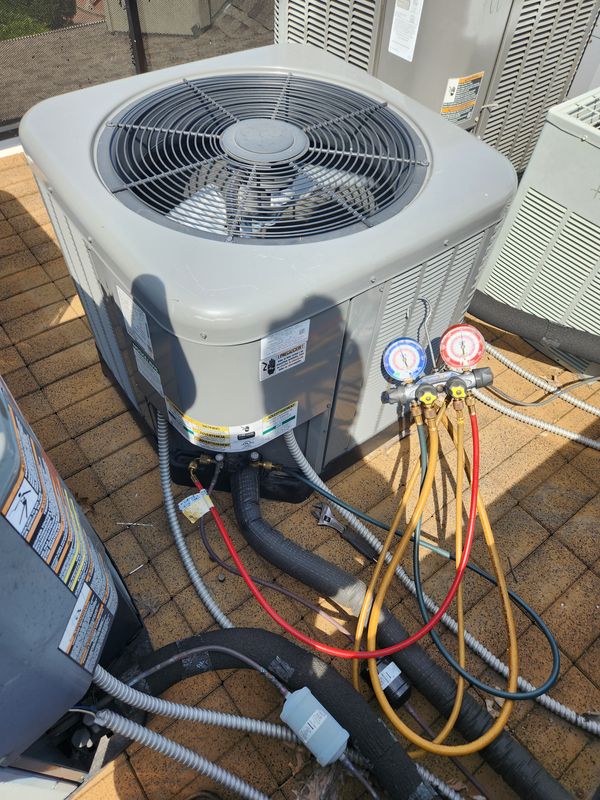 HVAC Repair Services