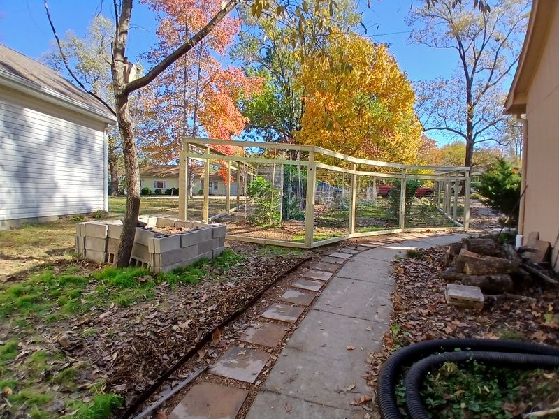 Carbondale fence
