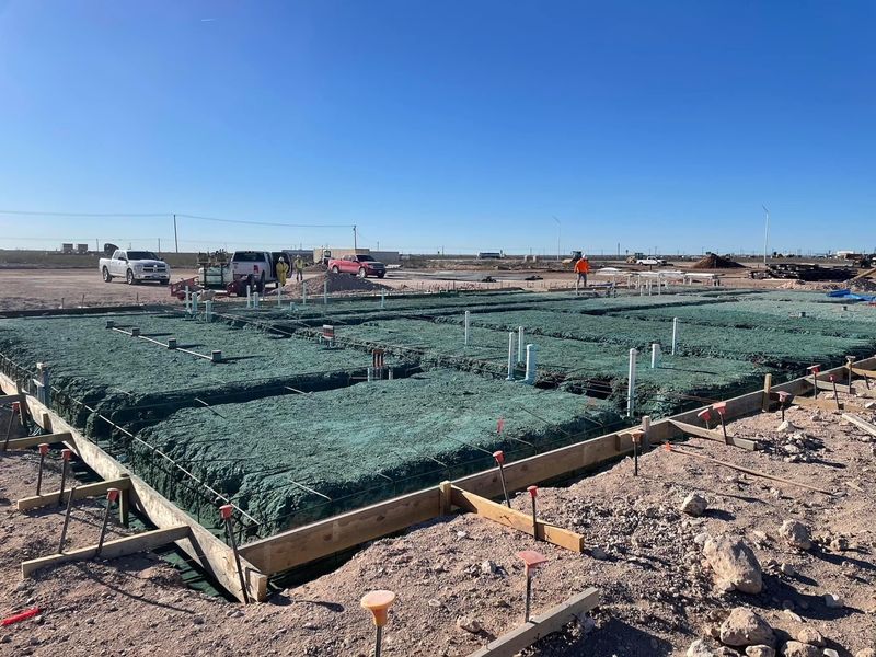 Termite Pretreatment