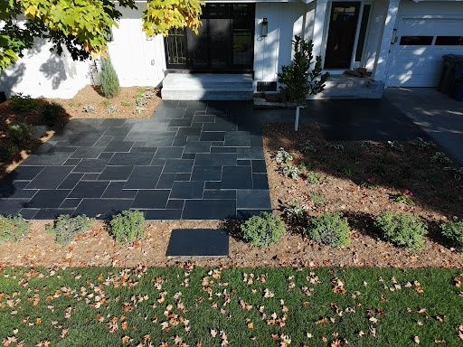 Paver Patios