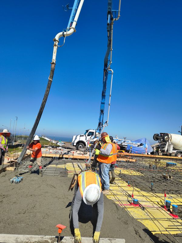 Concrete Slabs & Services