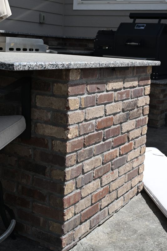 Brickwork