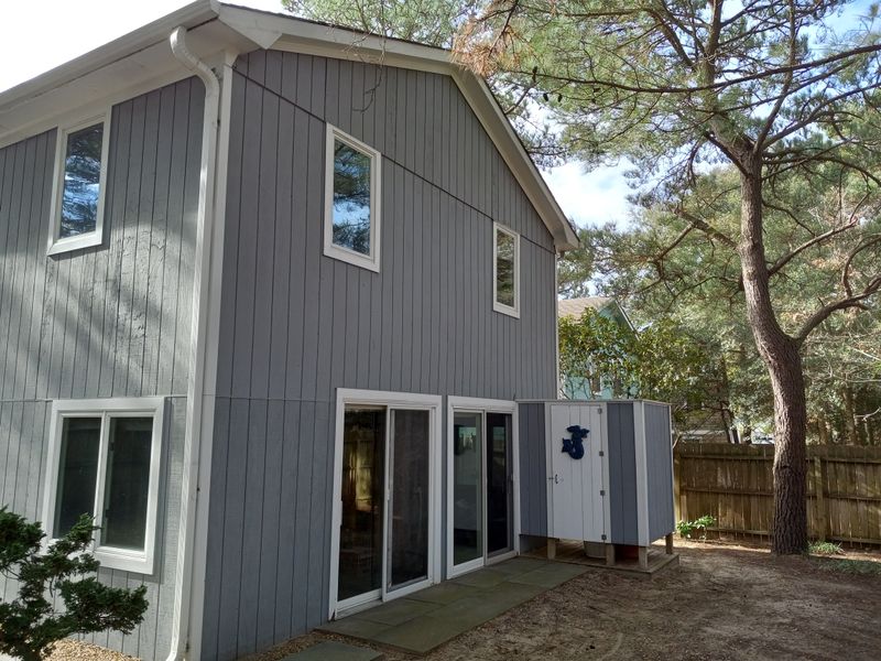 Exterior Repaints