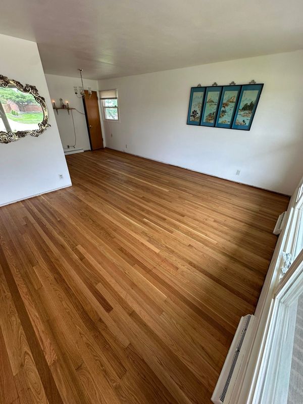 Floor Installation