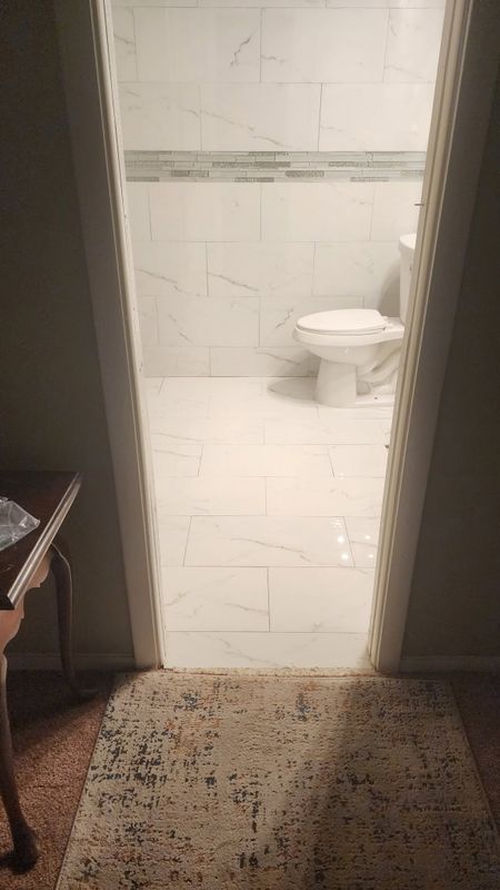 Bathroom Renovation