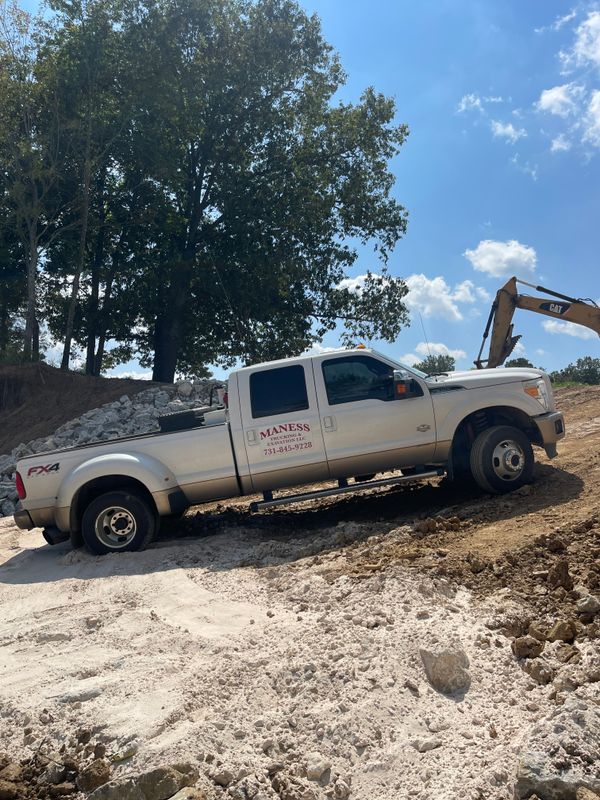 Land Grading