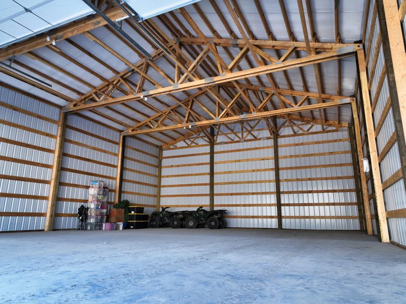 Pole Barn Construction