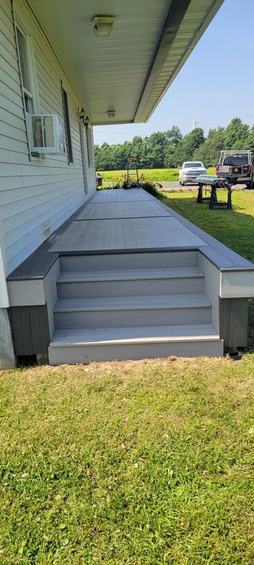 Deck Construction