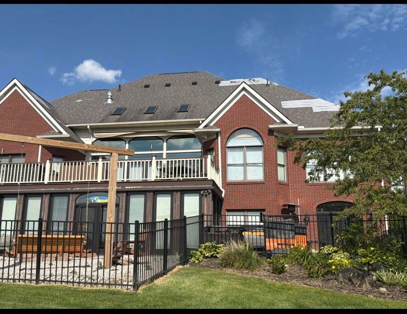 Roof Repair Assessment
