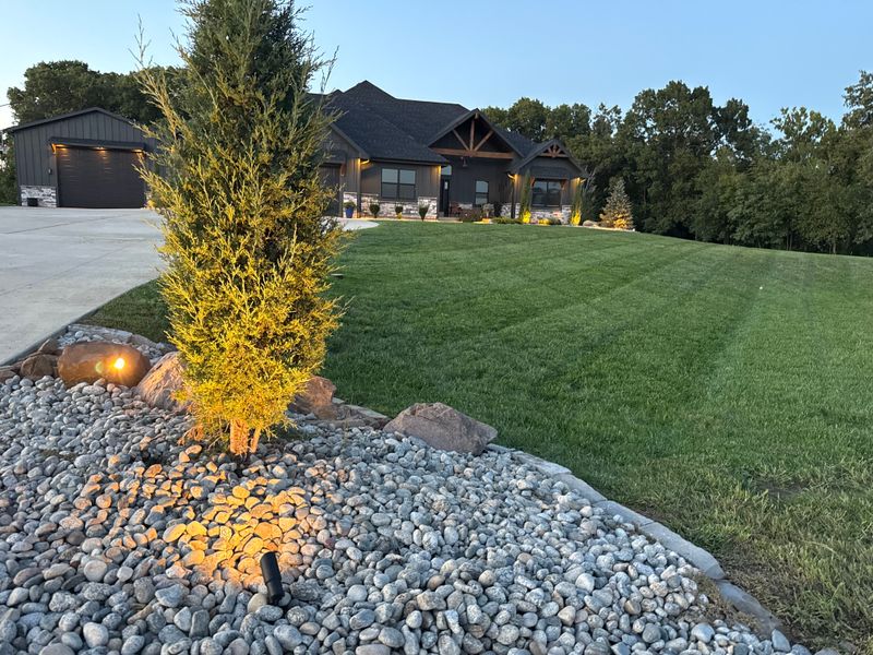 Landscape Installation