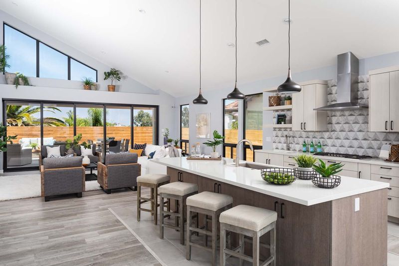Full Home Remodeling