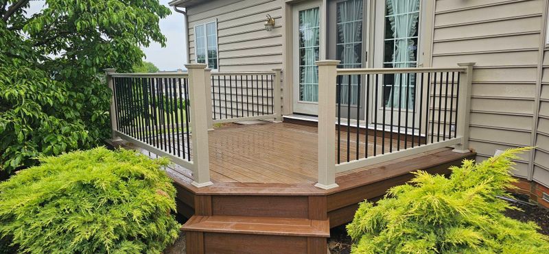 Deck & Patio Installation